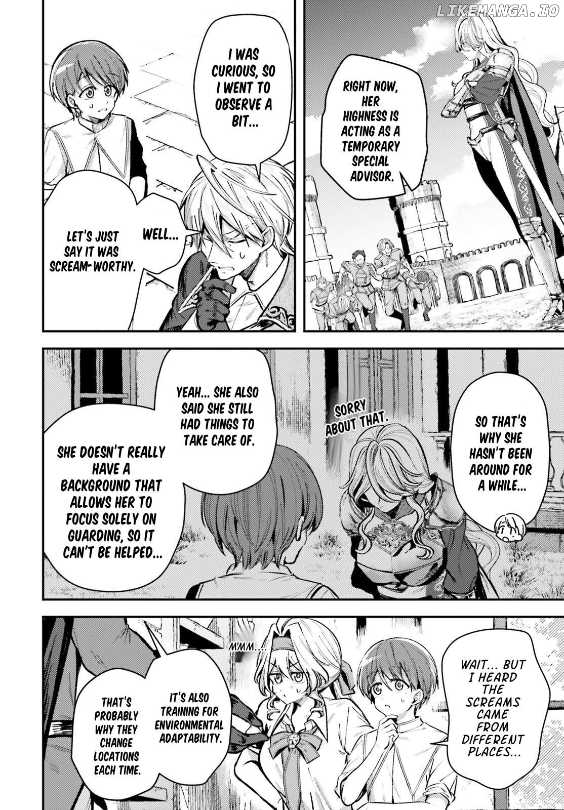 Tensei Renkin Shoujo no Slow Life Chapter 15 - page 6