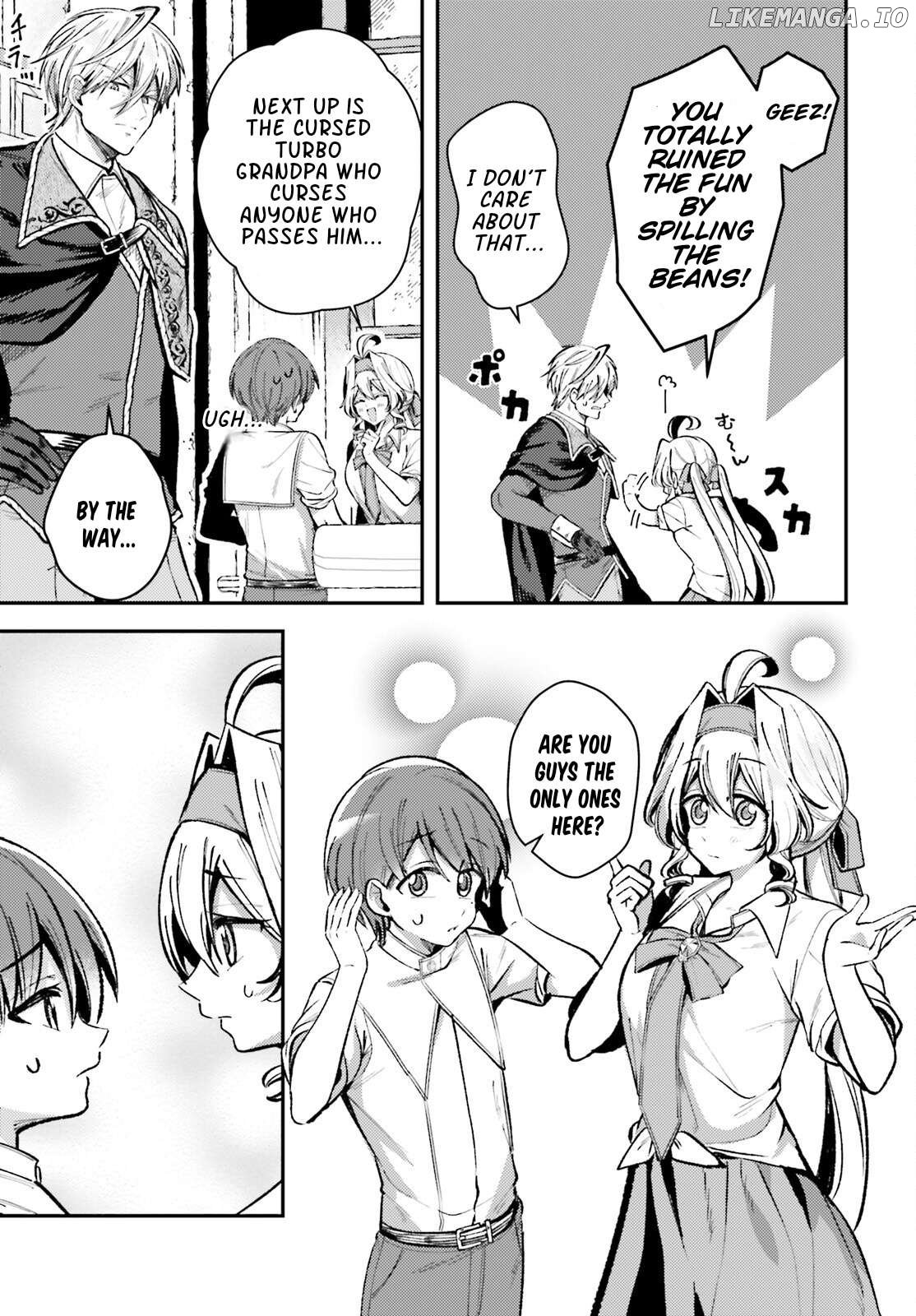 Tensei Renkin Shoujo no Slow Life Chapter 15 - page 7