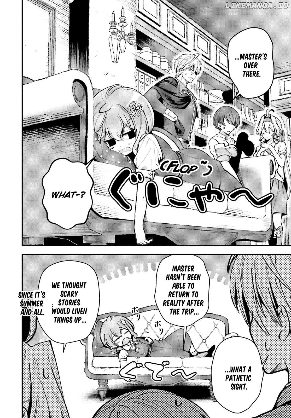 Tensei Renkin Shoujo no Slow Life Chapter 15 - page 8
