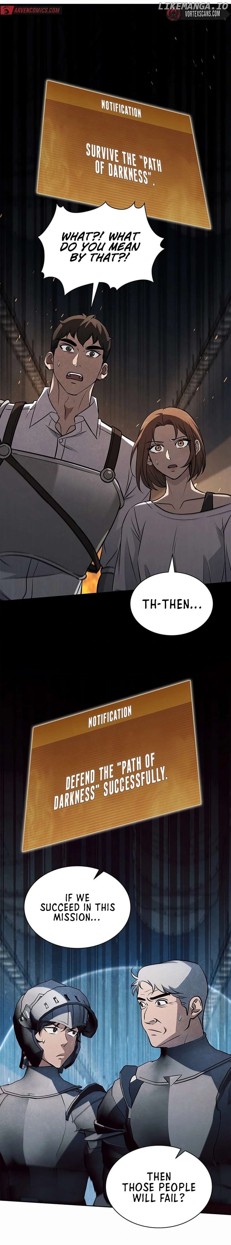How to Survive Restructuring Chapter 40 - page 10