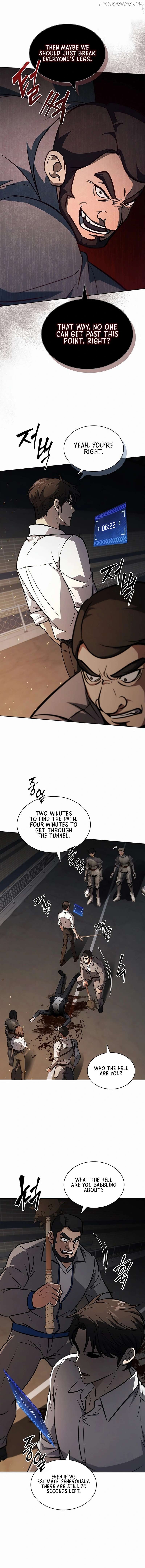 How to Survive Restructuring Chapter 40 - page 12