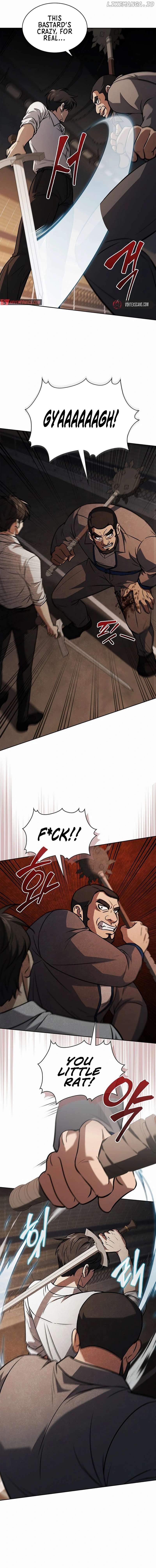 How to Survive Restructuring Chapter 40 - page 13