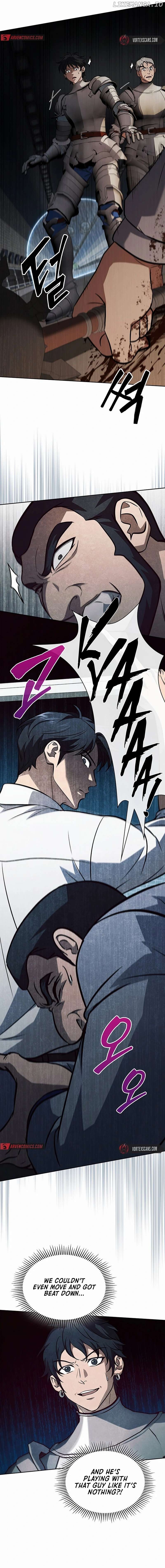 How to Survive Restructuring Chapter 40 - page 14