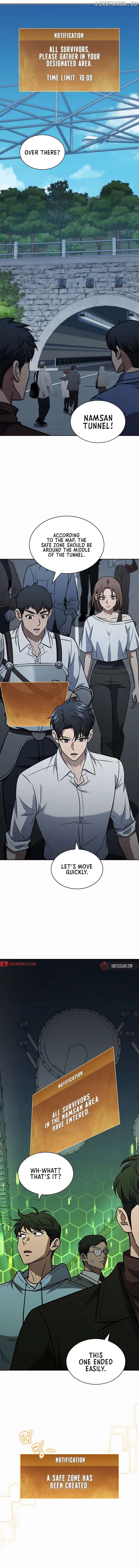 How to Survive Restructuring Chapter 40 - page 3