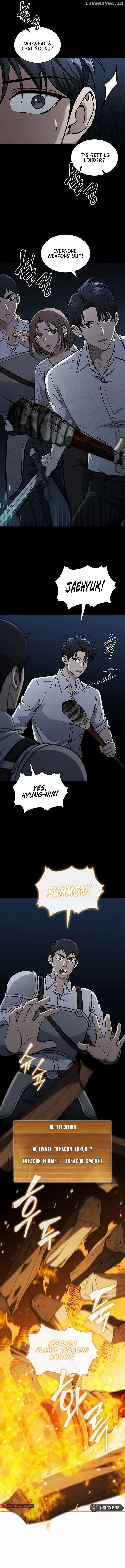 How to Survive Restructuring Chapter 40 - page 5
