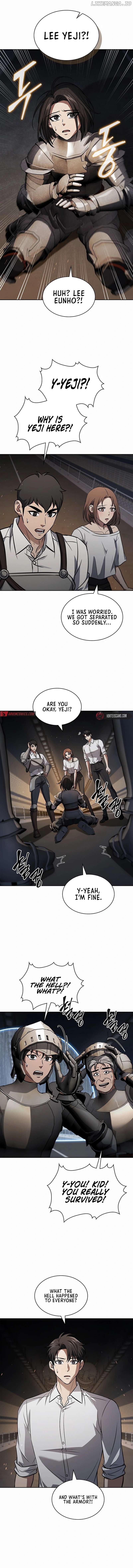 How to Survive Restructuring Chapter 40 - page 8