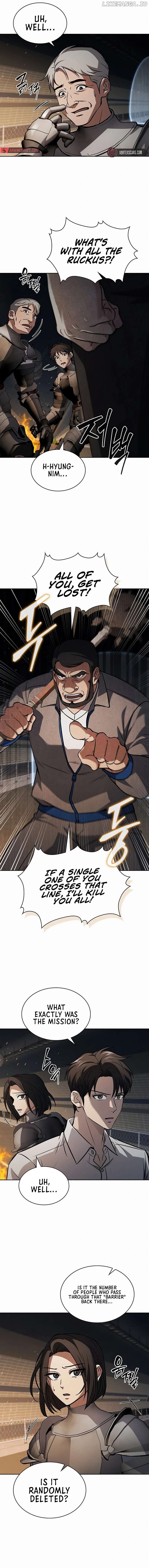How to Survive Restructuring Chapter 40 - page 9