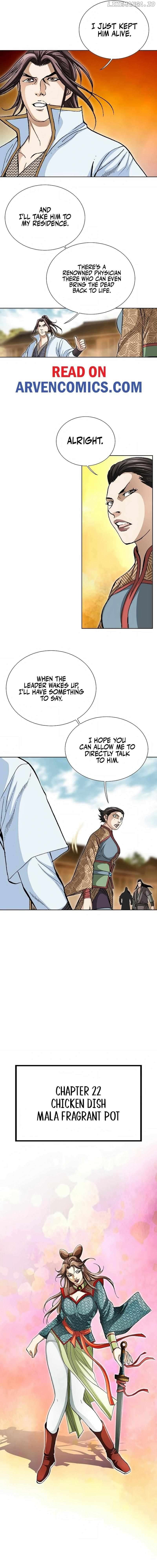 Peerless - Manhwa Chapter 50 - page 10
