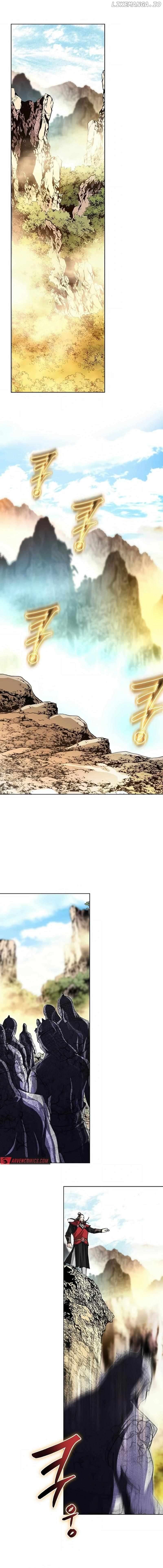 Peerless - Manhwa Chapter 50 - page 11