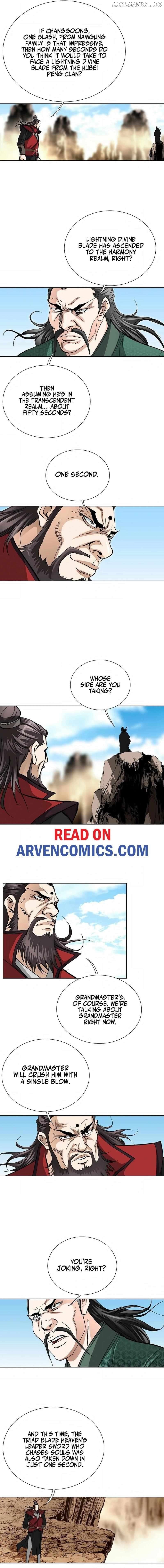 Peerless - Manhwa Chapter 50 - page 13