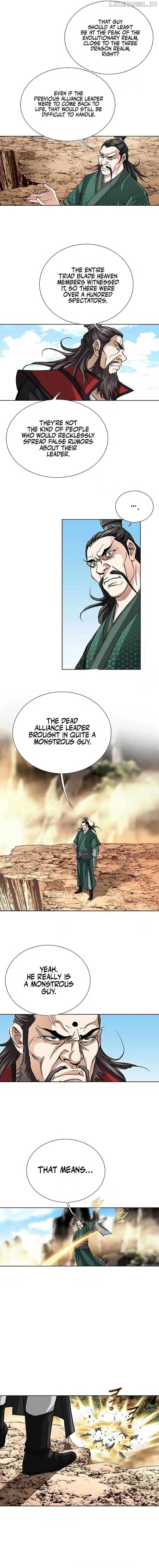 Peerless - Manhwa Chapter 50 - page 14