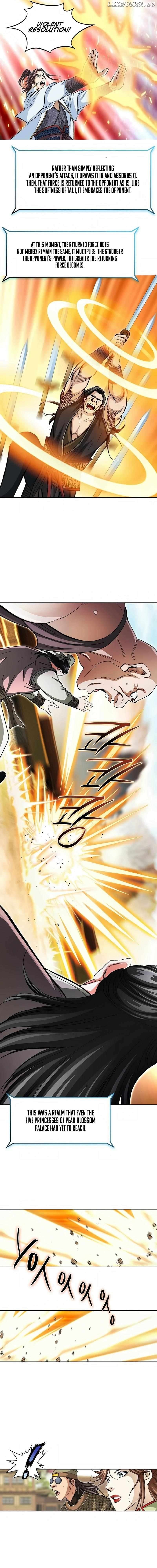 Peerless - Manhwa Chapter 50 - page 2