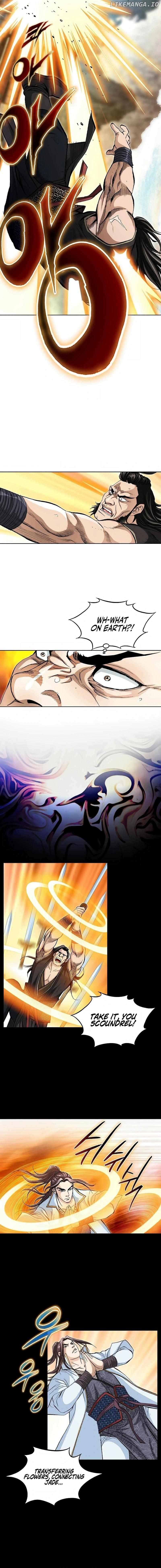 Peerless - Manhwa Chapter 50 - page 4
