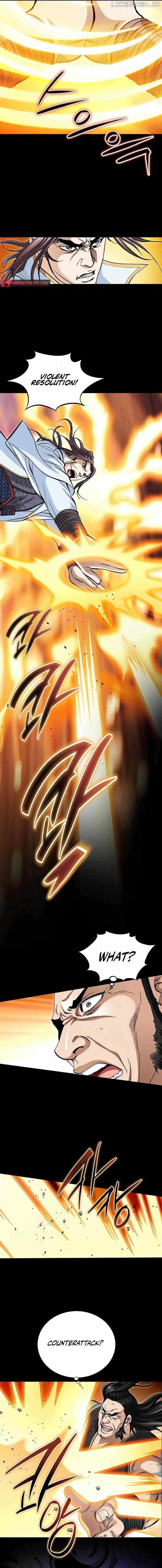 Peerless - Manhwa Chapter 50 - page 5