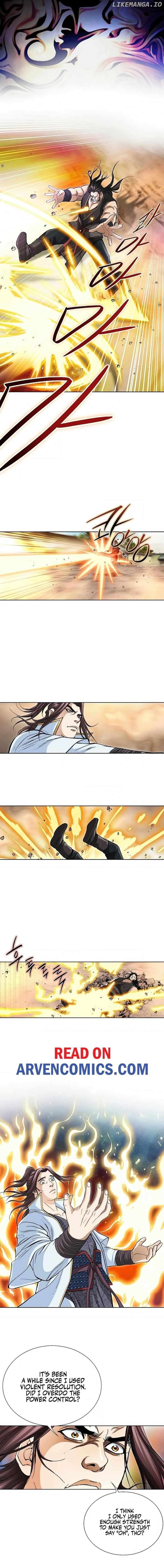 Peerless - Manhwa Chapter 50 - page 6