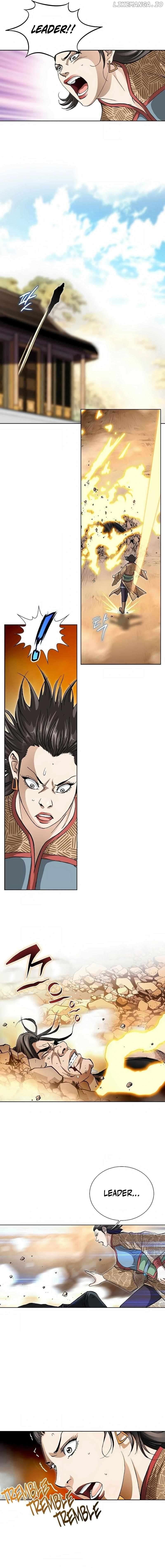 Peerless - Manhwa Chapter 50 - page 7