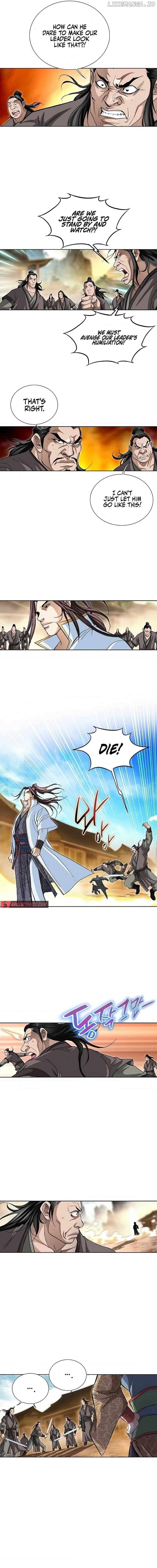 Peerless - Manhwa Chapter 50 - page 8
