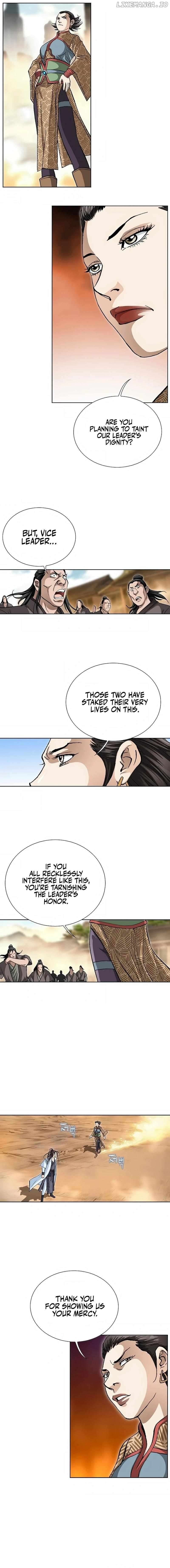 Peerless - Manhwa Chapter 50 - page 9