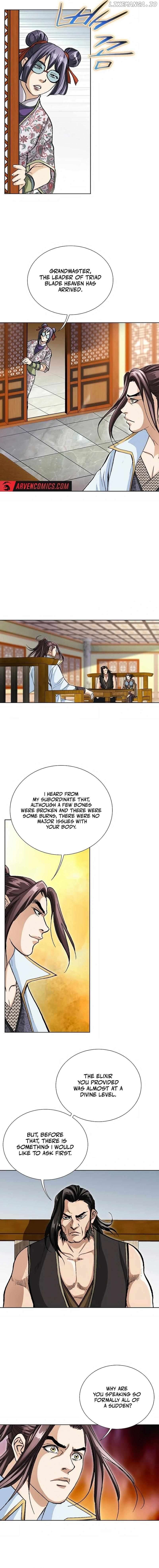 Peerless - Manhwa Chapter 51 - page 10