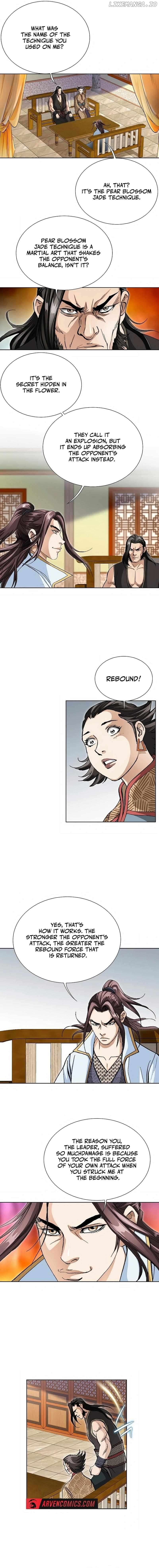 Peerless - Manhwa Chapter 51 - page 11