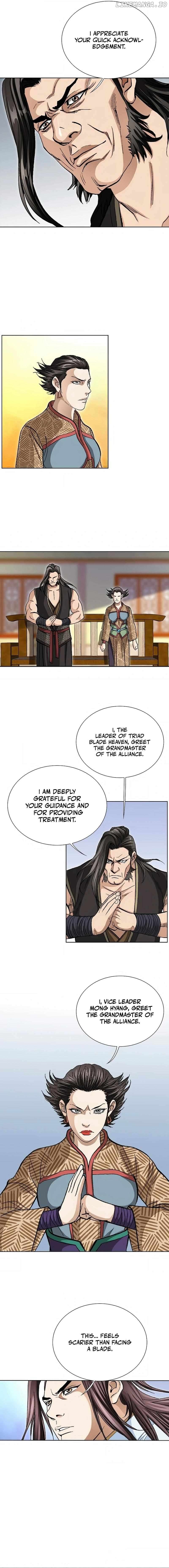 Peerless - Manhwa Chapter 51 - page 12