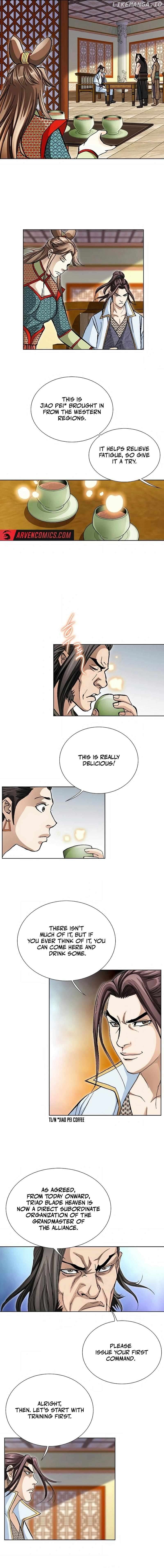 Peerless - Manhwa Chapter 51 - page 13