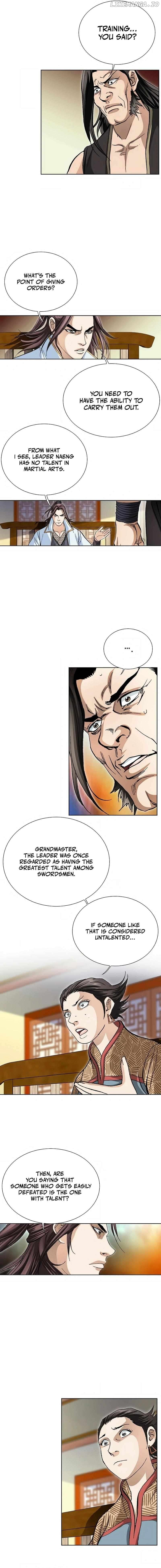 Peerless - Manhwa Chapter 51 - page 14