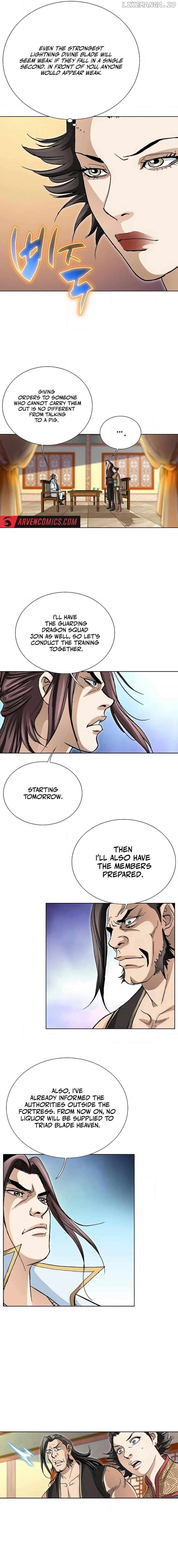 Peerless - Manhwa Chapter 51 - page 15