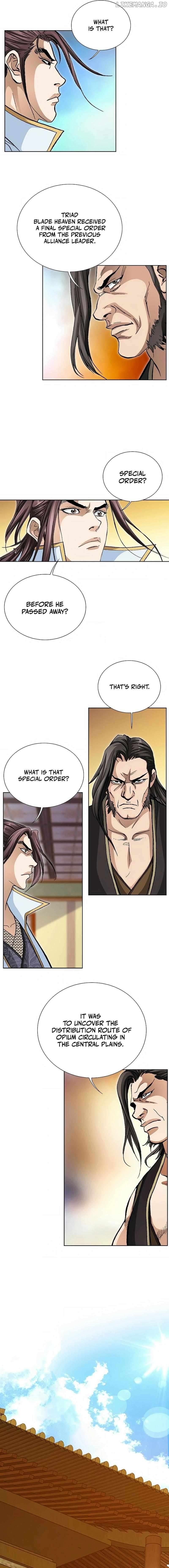 Peerless - Manhwa Chapter 51 - page 17