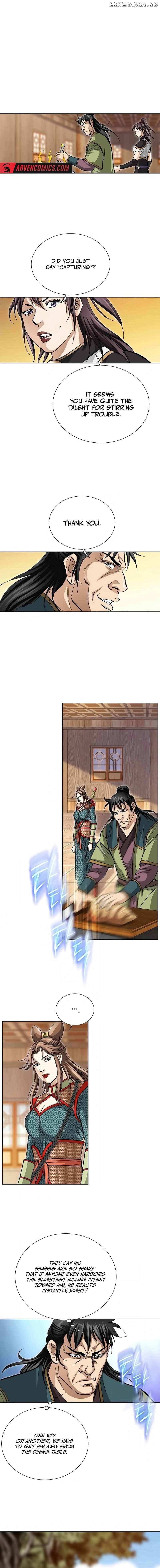 Peerless - Manhwa Chapter 51 - page 19
