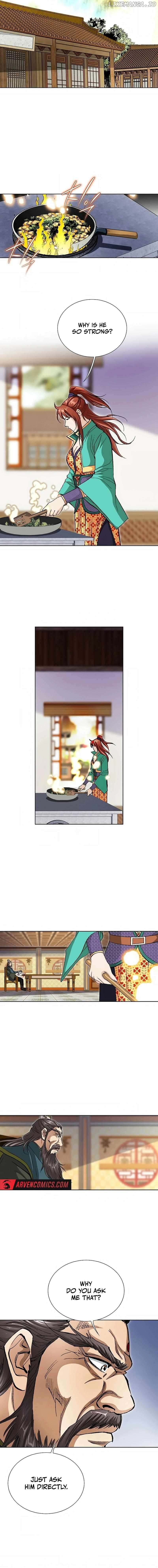 Peerless - Manhwa Chapter 51 - page 2