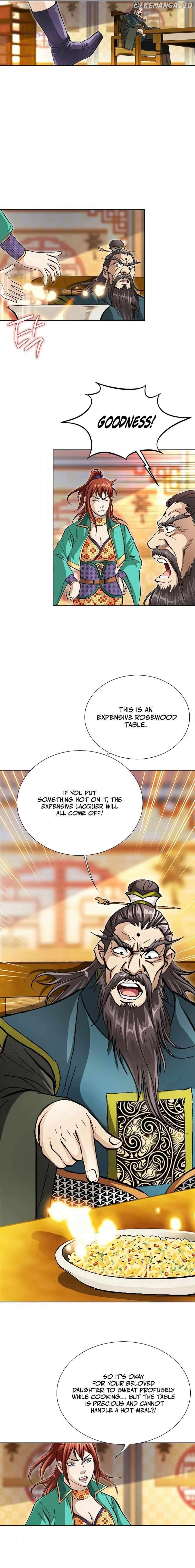 Peerless - Manhwa Chapter 51 - page 3