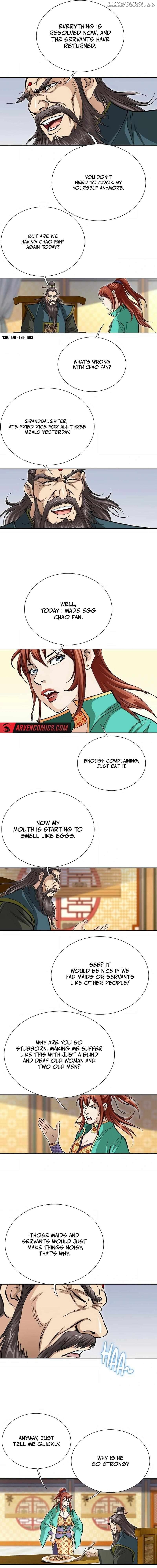 Peerless - Manhwa Chapter 51 - page 4