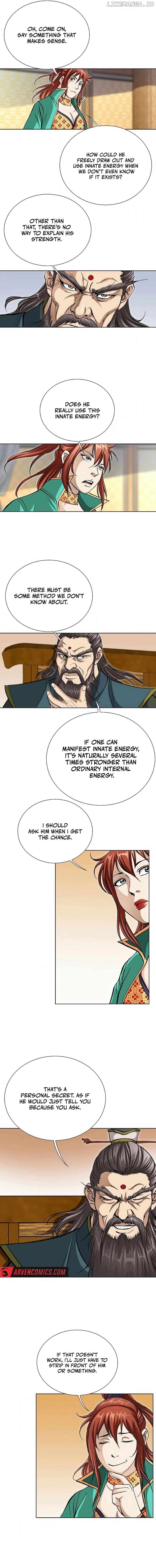 Peerless - Manhwa Chapter 51 - page 6