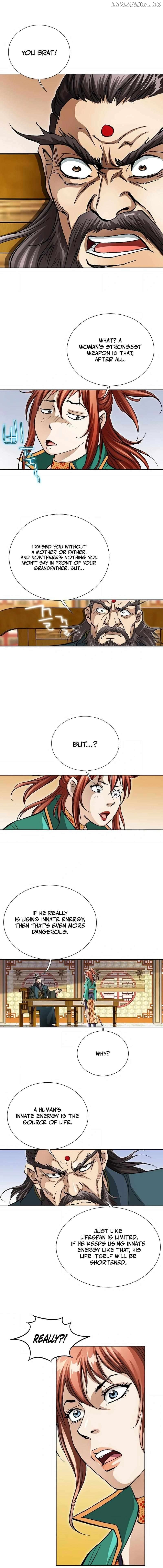 Peerless - Manhwa Chapter 51 - page 7
