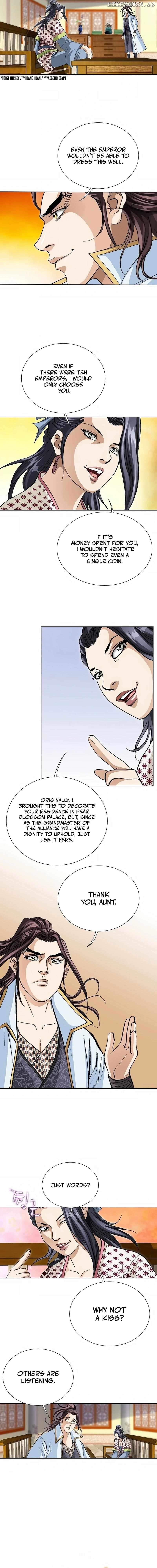 Peerless - Manhwa Chapter 51 - page 9