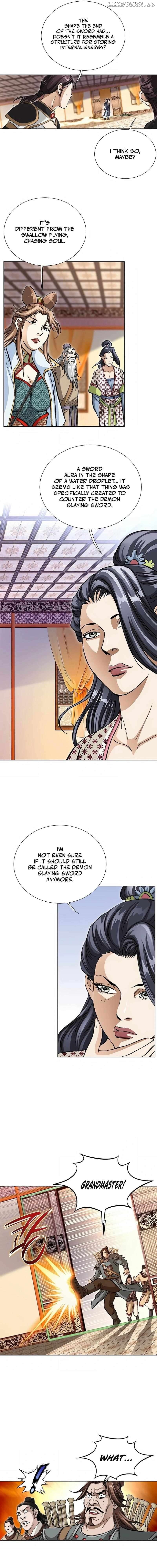 Peerless - Manhwa Chapter 53 - page 11