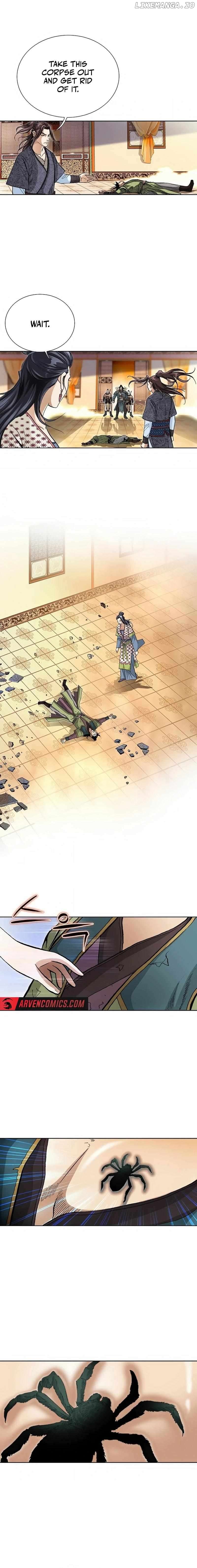 Peerless - Manhwa Chapter 53 - page 12
