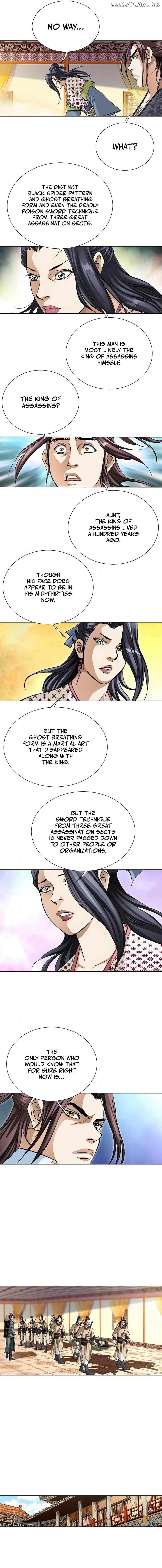 Peerless - Manhwa Chapter 53 - page 13