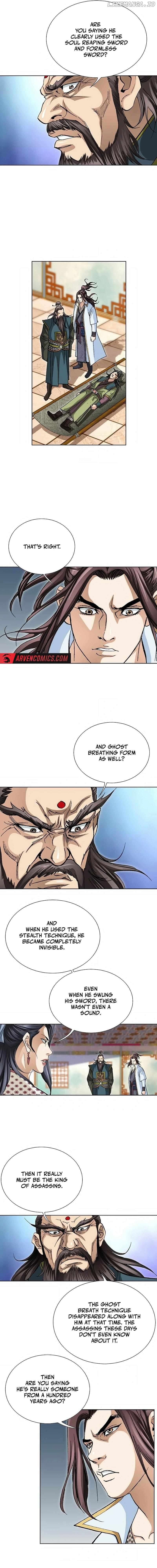 Peerless - Manhwa Chapter 53 - page 14