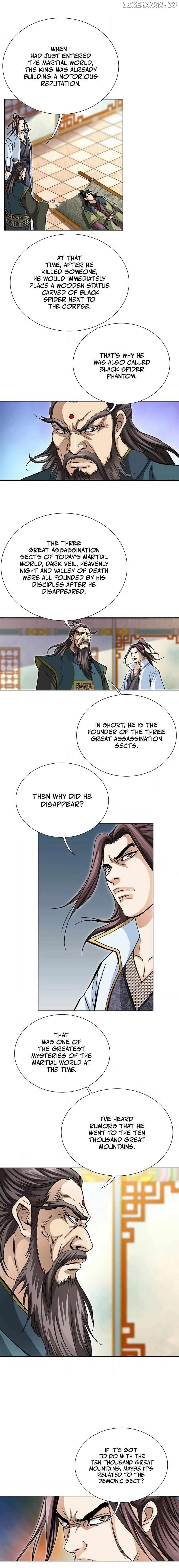 Peerless - Manhwa Chapter 53 - page 15