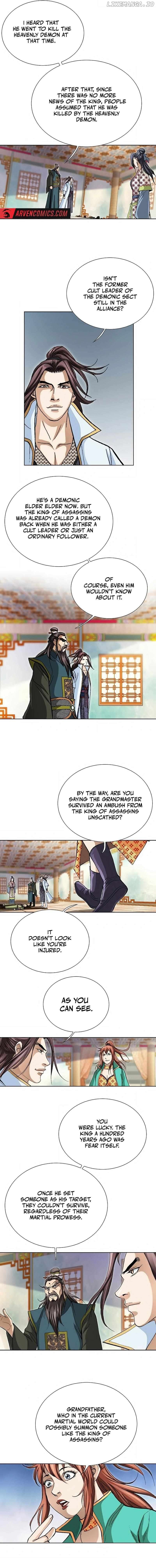 Peerless - Manhwa Chapter 53 - page 16