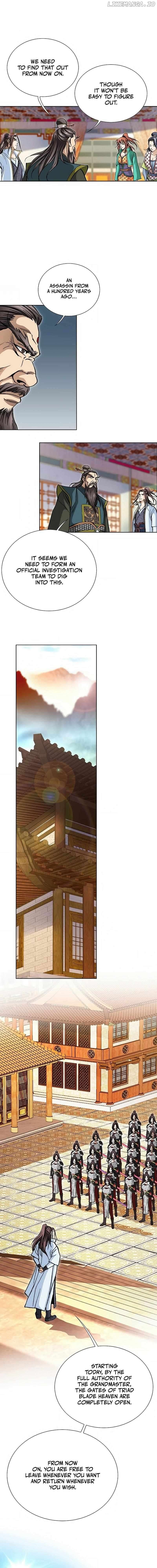 Peerless - Manhwa Chapter 53 - page 17
