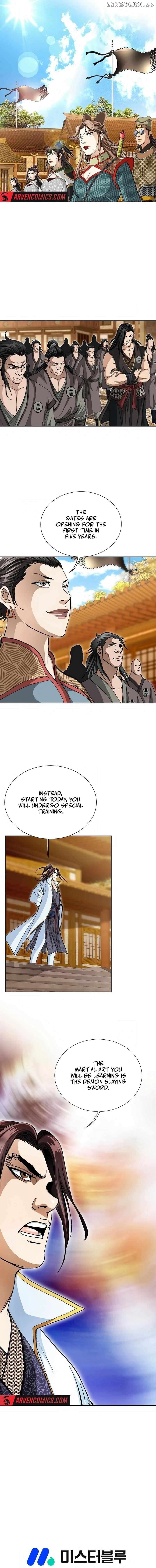 Peerless - Manhwa Chapter 53 - page 18