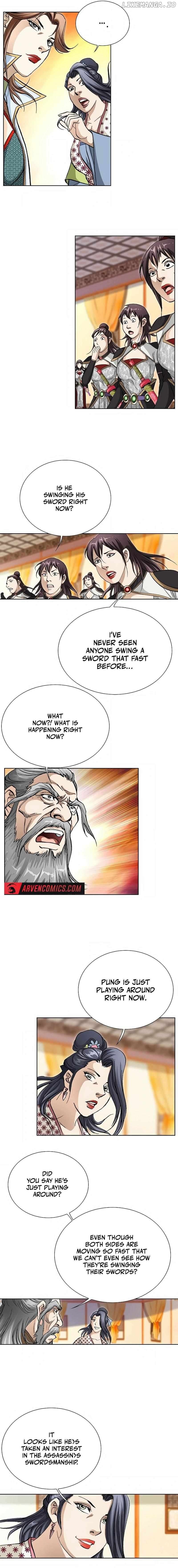 Peerless - Manhwa Chapter 53 - page 3