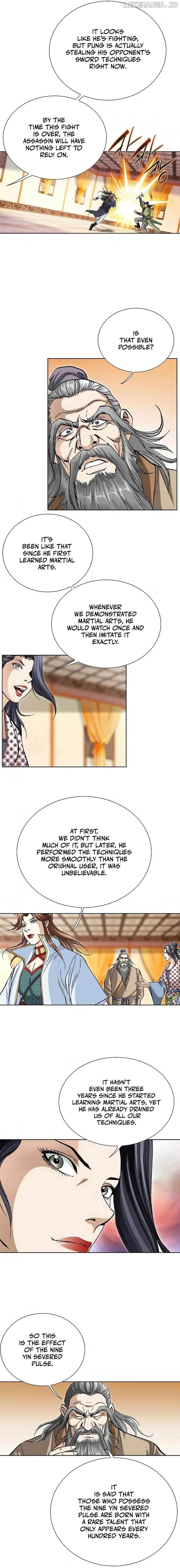 Peerless - Manhwa Chapter 53 - page 4