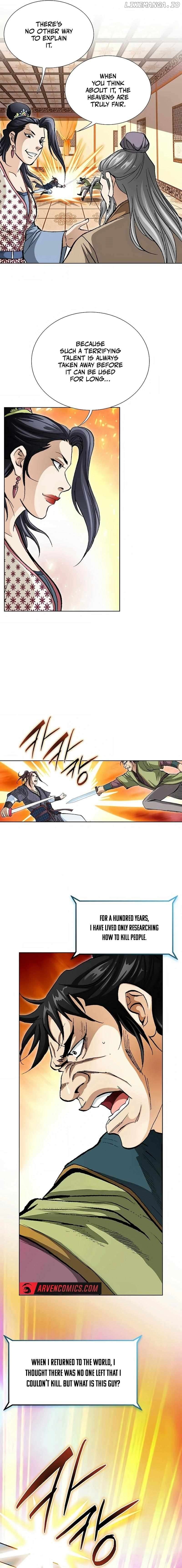 Peerless - Manhwa Chapter 53 - page 5