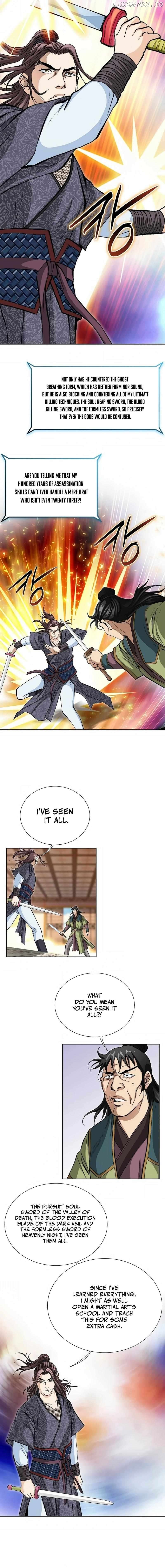Peerless - Manhwa Chapter 53 - page 6