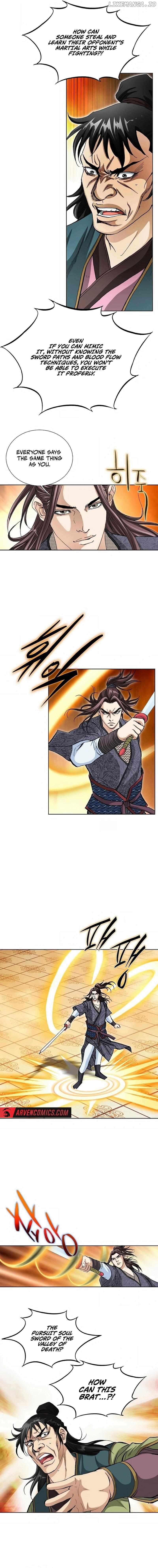 Peerless - Manhwa Chapter 53 - page 7