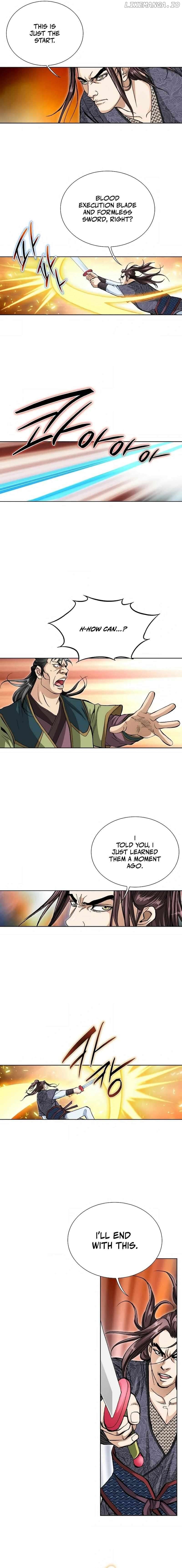 Peerless - Manhwa Chapter 53 - page 8